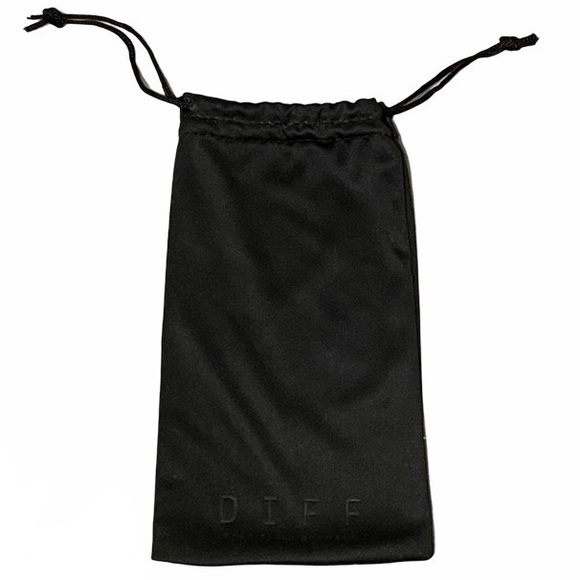 DIFF Bella II Sunglasses Andes Tortoise Frame Brown Gradient Lens Chunky Square - Picture 6 of 10